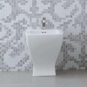 Биде напольное ArtCeram Jazz JZB002 01 00*1