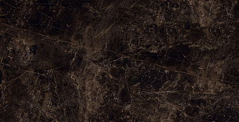 Полированный керамогранит ESTIMA MARBLE ONLYGRES MOG401/PS_NC/60x120x9R/GW Dark Brown 60х120см 2,16кв.м.
