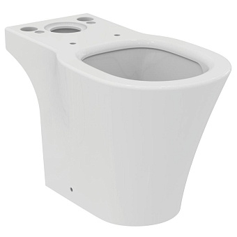 Чаша для унитаза IDEAL STANDARD CONNECT AIR E009701 без сиденья