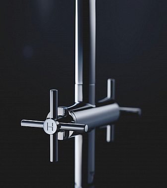 Смеситель для раковины GROHE Atrio New 21019003 хром