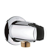Шланговое подключение GROHE 28406000 хром
