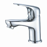 Смеситель для раковины Maxonor PL1077 хром