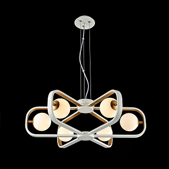 Светильник подвесной Maytoni Avola MOD431-PL-06-WG 40Вт G9