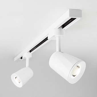 Трековый светильник Elektrostandard Joli a039436 LTB19 9Вт LED белый для однофазного трека