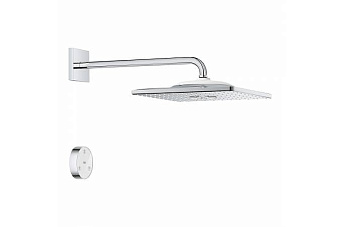 Верхний душ GROHE Rainshower 310 SmartConnect 26642000 хром