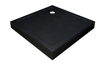 Душевой поддон RAVAK Perseus Pro XA034401010BM 80х80см