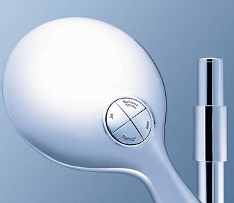 Ручной душ GROHE Power&Soul 27673000 хром