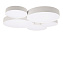 Светильник потолочный Loft It Drum 10218 White 100Вт LED