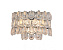 Бра Newport 8600 8603/A 120Вт G9