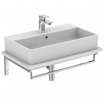 Раковина накладная IDEAL STANDARD Strada K078201 71х42см