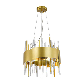 Люстра подвесная ST Luce OLVERA SL1633.203.08 320Вт 8 лампочек E14