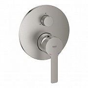 Смеситель для душа GROHE Lineare New 24095DC1 Суперсталь