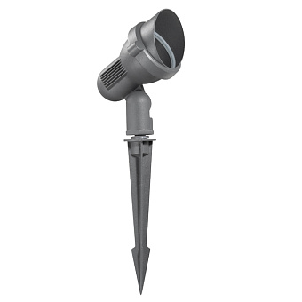 Светильник грунтовый Novotech STREET 369956 9Вт IP67 GU10