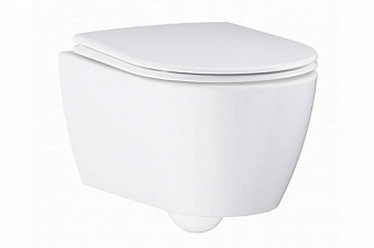 Унитаз подвесной GROHE Essence 3957100H без сиденья