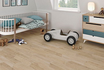 Матовый керамогранит WOW 60 Grad 120276 Grad Chevron A Wood Mid 9,8х52,2см 0,456кв.м.
