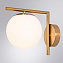Светильник настенный Arte Lamp Bolla-unica A1924AP-1AB 40Вт E14