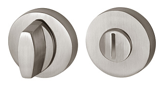 Фиксатор ARMADILLO WC-BOLT BK6/URB SN-3 34327 матовый никель