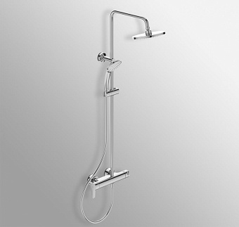 Душевая система IDEAL STANDARD CERAFINE O BC750AA chrome