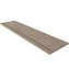 Плитка для ступеней ESTIMA Gabbro Steptrade/GB03_NS/30x120x10 серый 120х30см 0,36кв.м. матовая