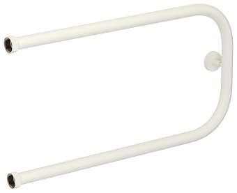 Полотенцесушитель СУНЕРЖА П-образный 30-4003-3265 белый матовый