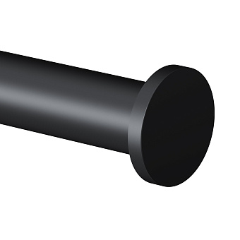 Держатель туалетной бумаги AM-PM X-Joy A85A34122 чёрный