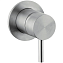 Смеситель для душа Huber Lynox LX000304D1 нержавеющая сталь