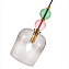 Люстра подвесная ST Luce GEA SL2000.223.01 40Вт 1 лампочек E14