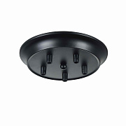 Основание для светильника Maytoni T455-05-BASE чёрный