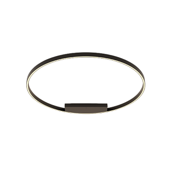 Светильник потолочный Maytoni Rim MOD058CL-L65B3K 61Вт LED