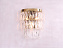 Бра Newport 10120 10123/A gold 60Вт G9