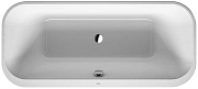 Ванна акриловая Duravit Happy D.2 Plus 700453800000000 180х80см пристенная