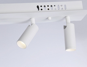 Люстра подвесная Ambrella COMFORT LineTech FL5277 59Вт 5 лампочек LED