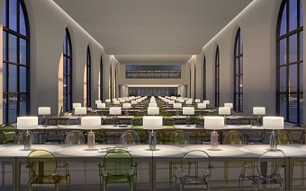 Настольная лампа Maytoni Muse MOD304TL-01G 60Вт E27