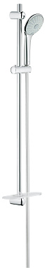 Душевой гарнитур GROHE Euphoria 110 Massage 27226001 хром
