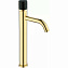 Смеситель для раковины Boheme Stick 122-G-MR-BLACK чёрный