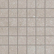 Керамическая мозаика Atlas Concord Италия Kone AUNT Silver Mosaico 30х30см 0,9кв.м.