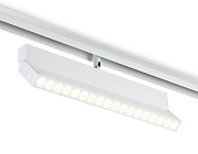 Магнитный трековый светильник Ambrella Track System GL4080 18Вт LED белый