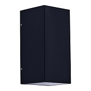 Светильник фасадный ST Luce CIPRIA SL9002.411.01 70Вт IP54 GU10 чёрный