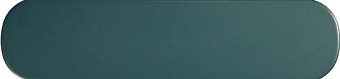 Настенная плитка WOW Grace 124921 Teal Matt 30х7,5см 0,488кв.м. матовая
