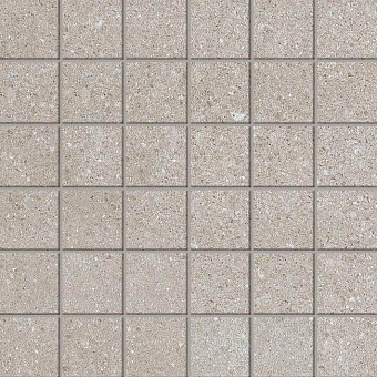 Керамическая мозаика Atlas Concord Италия Kone AUNT Silver Mosaico 30х30см 0,9кв.м.