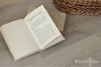 Виниловый ламинат Viniliam Дуб Милан 7890 -EIR 1220х228х5мм 43 класс 2,5кв.м
