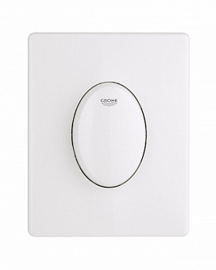 Панель смыва GROHE Skate Air 38564SH0 альпийский белый