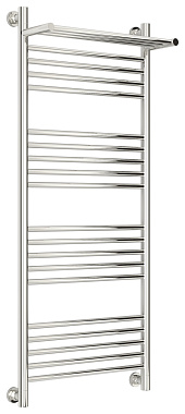 Полотенцесушитель СУНЕРЖА Богема+ с 1 полкой 00-0223-1250 хром