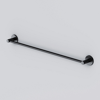 Полотенцедержатель AM-PM X-Joy A85A346422 чёрный 63,3см