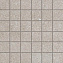 Керамическая мозаика Atlas Concord Италия Kone AUNT Silver Mosaico 30х30см 0,9кв.м.