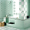 Настенная плитка KERAMA MARAZZI 5281 аквамарин светлый 20х20см 1,04кв.м. матовая