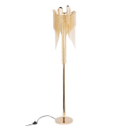 Торшер Loft It Stream 10208F Gold 120Вт E14 3 плафонов