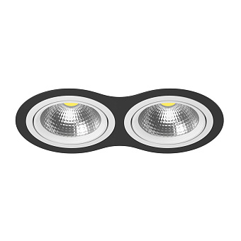 Светильник точечный встраиваемый Lightstar Intero 111 i9270606 100Вт GU10