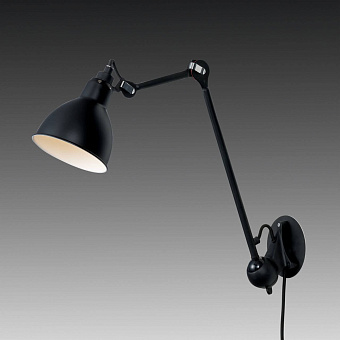 Спот Lightstar Loft 765617 40Вт 1 лампа E14