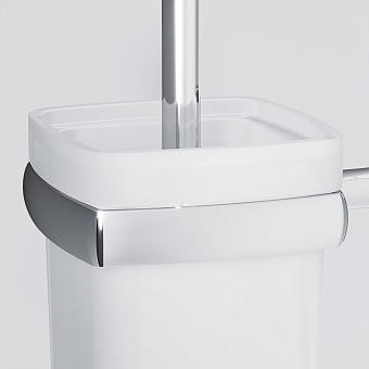 Ёршик AM-PM Gem A9033400 хром